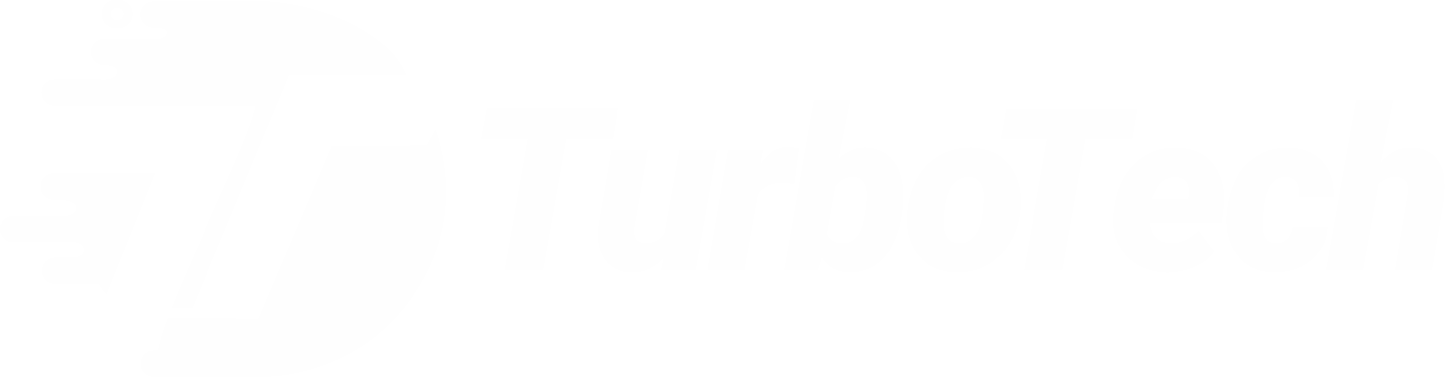 TurboTech Logo 2 (White)